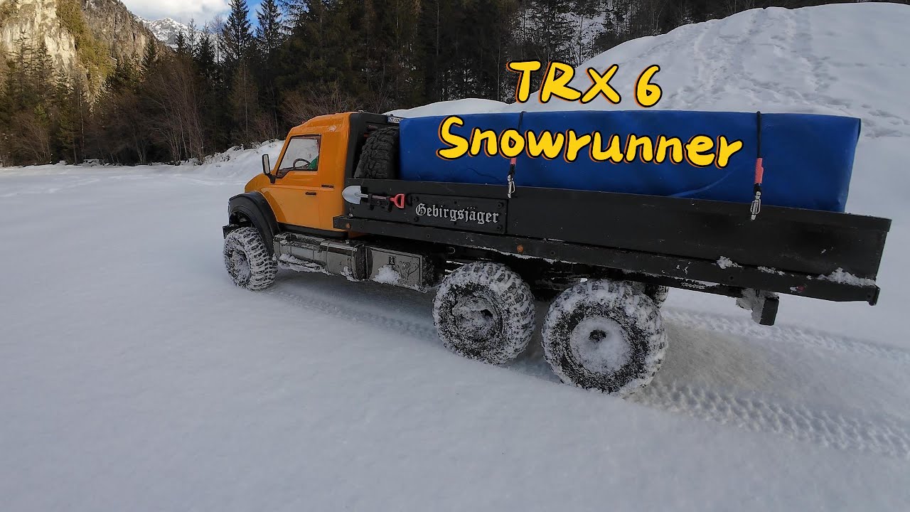 TRX 6 Hauler 