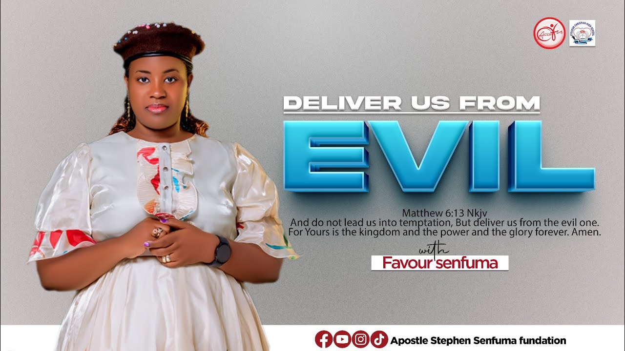 DELIVER US FROM EVIL WITH MUMMY FAVOR SENFUMA