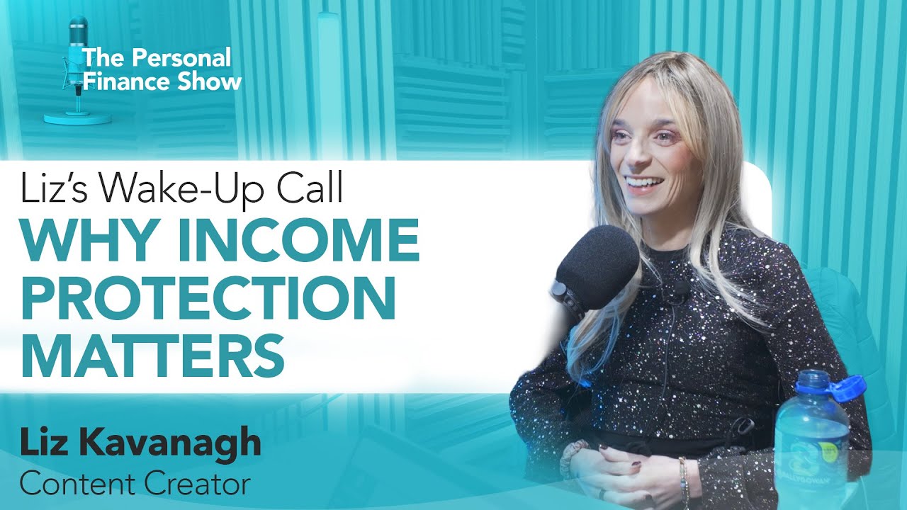 Ep 36: How Income Protection Helped Liz During a Life-Changing Cancer Diagnosis