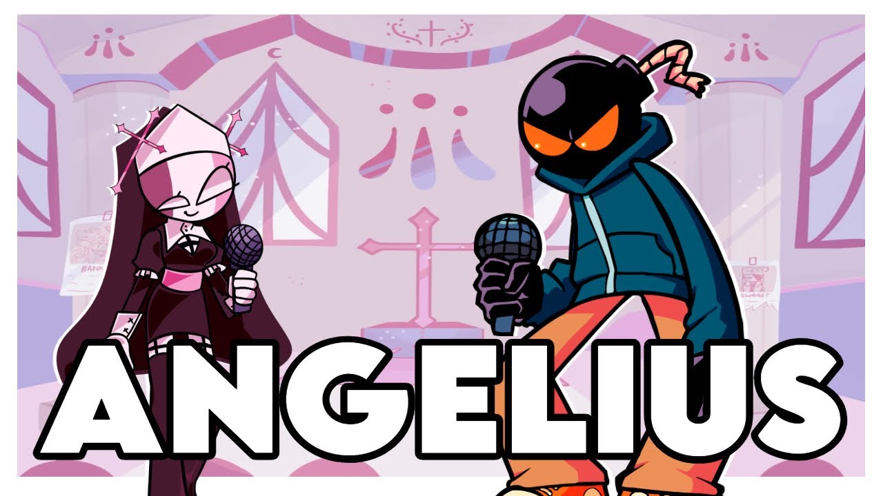 Angelius But Sarv(new voice) and Whitty Sings it