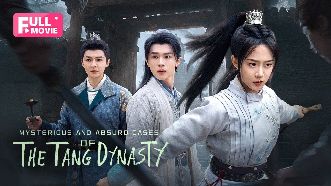 【FULL】Mysterious and Absurd Cases of the Tang Dynasty | Chinese detective cracks case!