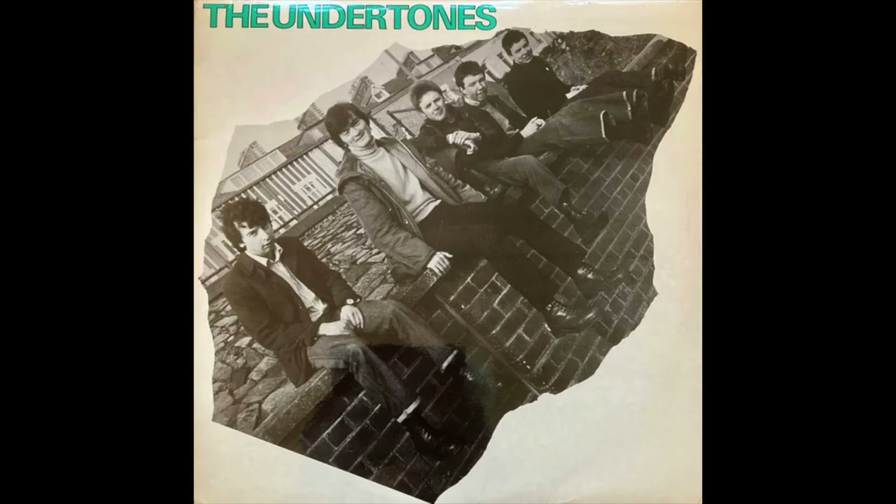 THE  UNDERTONES    debut album 1979