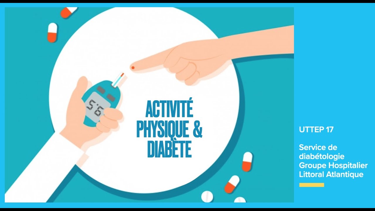 Activité physique & diabète