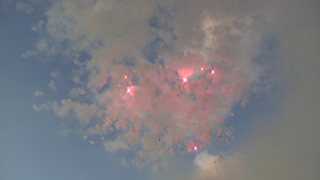 |HD| Madonna tal Karmnu 2019, Spectacular Batteria, up close 21-07-2019.