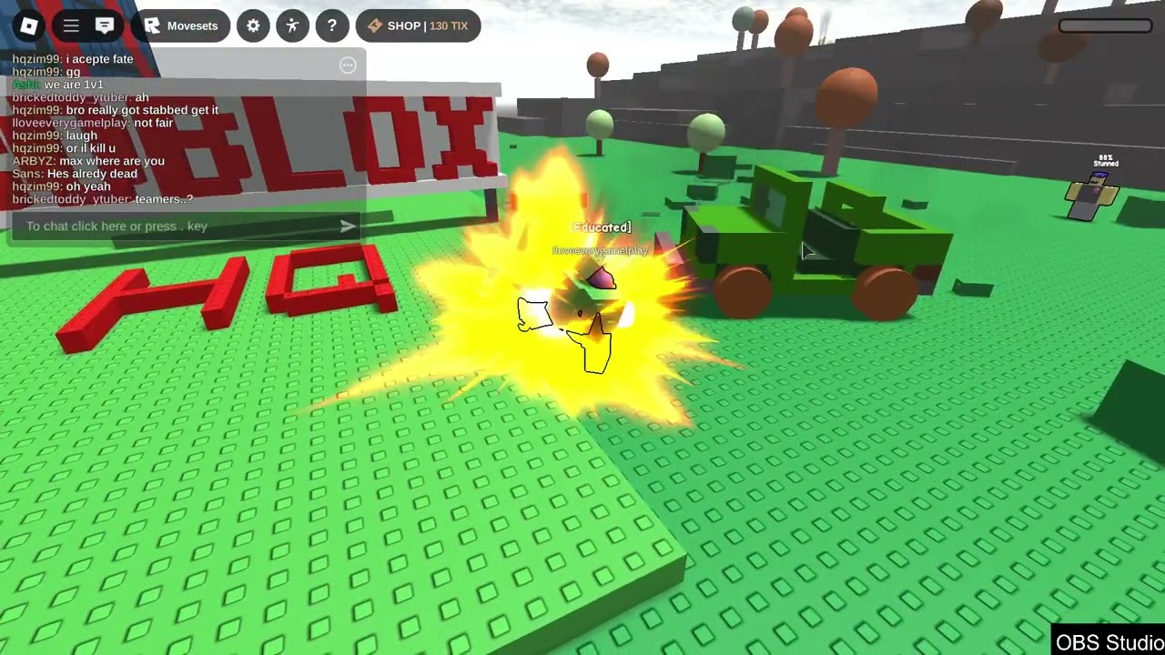 new video now | Classic arena Roblox