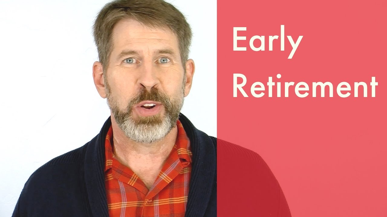 How To Adjust To Early Retirement | Financial Independence