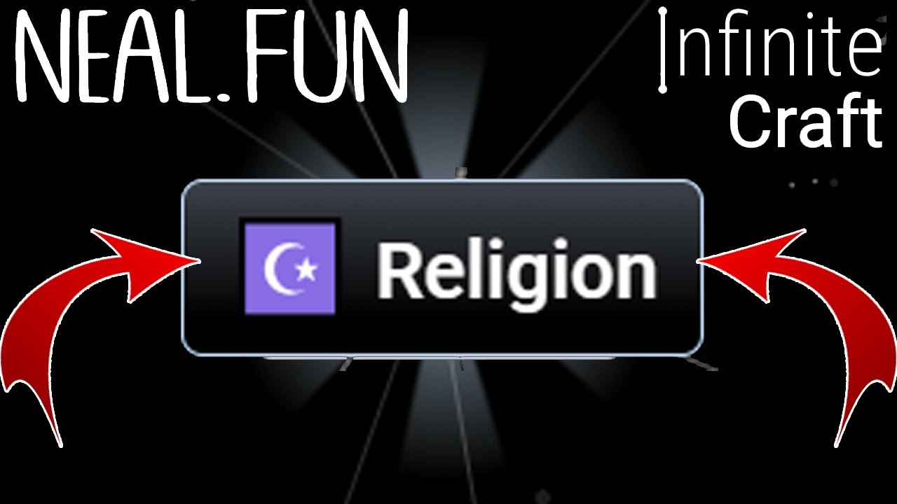 How to Make Religion in Infinite Craft | Get Religion in Infinite Craft