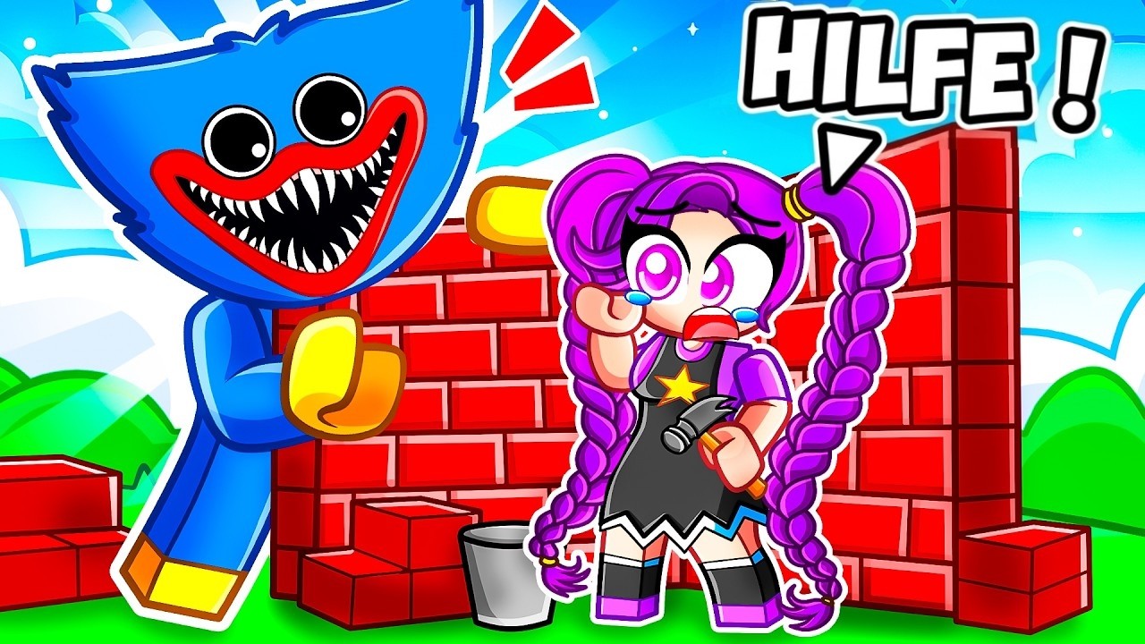 WIRD POPPY PLAYTIME ÜBERLEBEN?