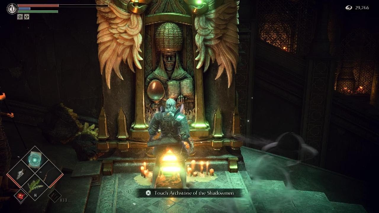 Demon's Souls Ps5 Remake Moonshadestone Shard Farming