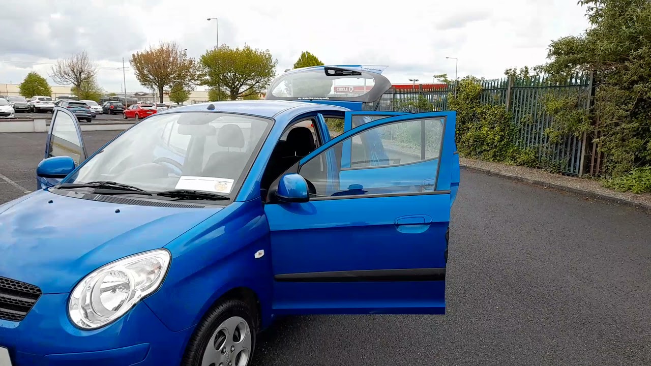 2010 Kia Picanto (1)