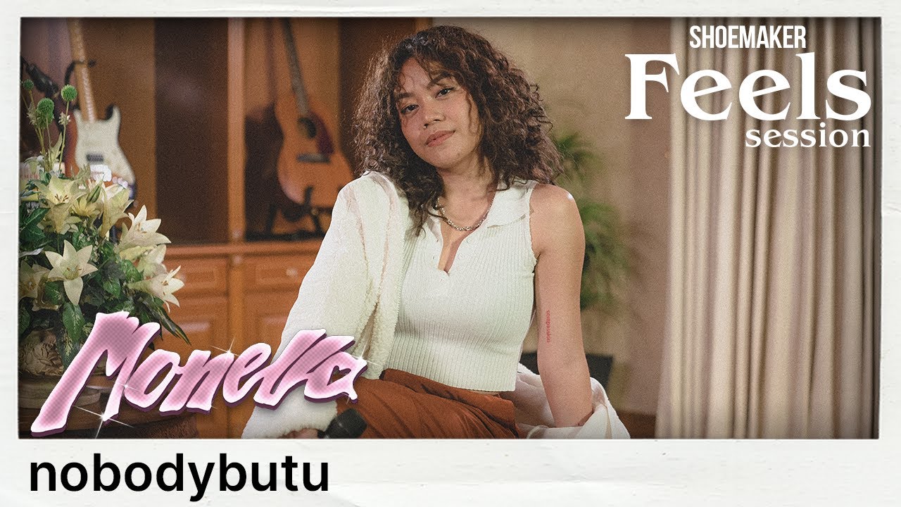 Feels : Moneva - nobodybutu | #22 Live Session at Shoemaker Studios | @Moneva