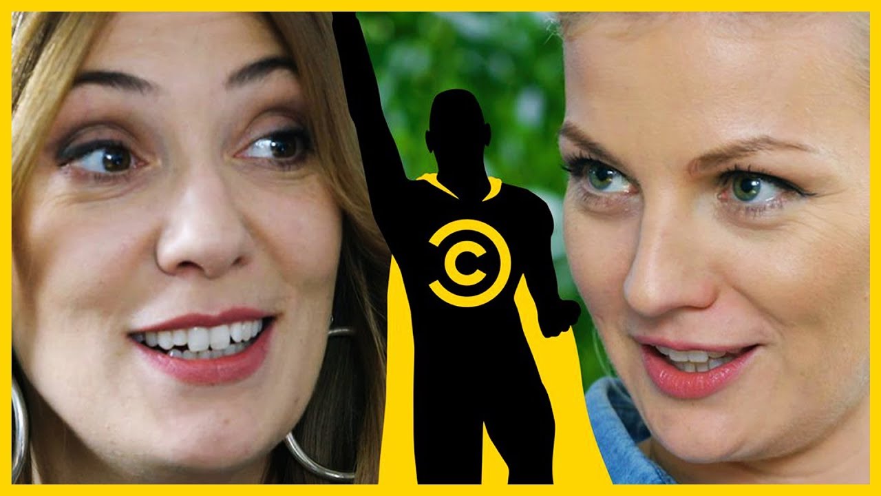 Nie oglądaj tego na smartfonie! | COMEDY CENTRAL RATUJE ŚWIAT
