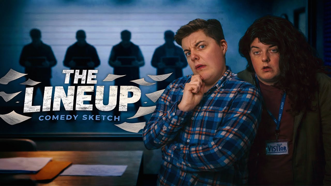 The Line Up (Brooklyn Nine Nine) | Parody | S2 E6