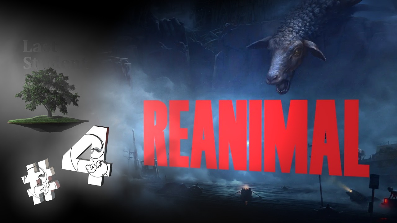 REANIMAL ♦ СЕМЕЙНЫЙ КООПЕРАТИВ №4