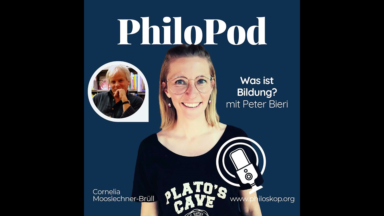 Was ist Bildung? - mit Peter Bieri