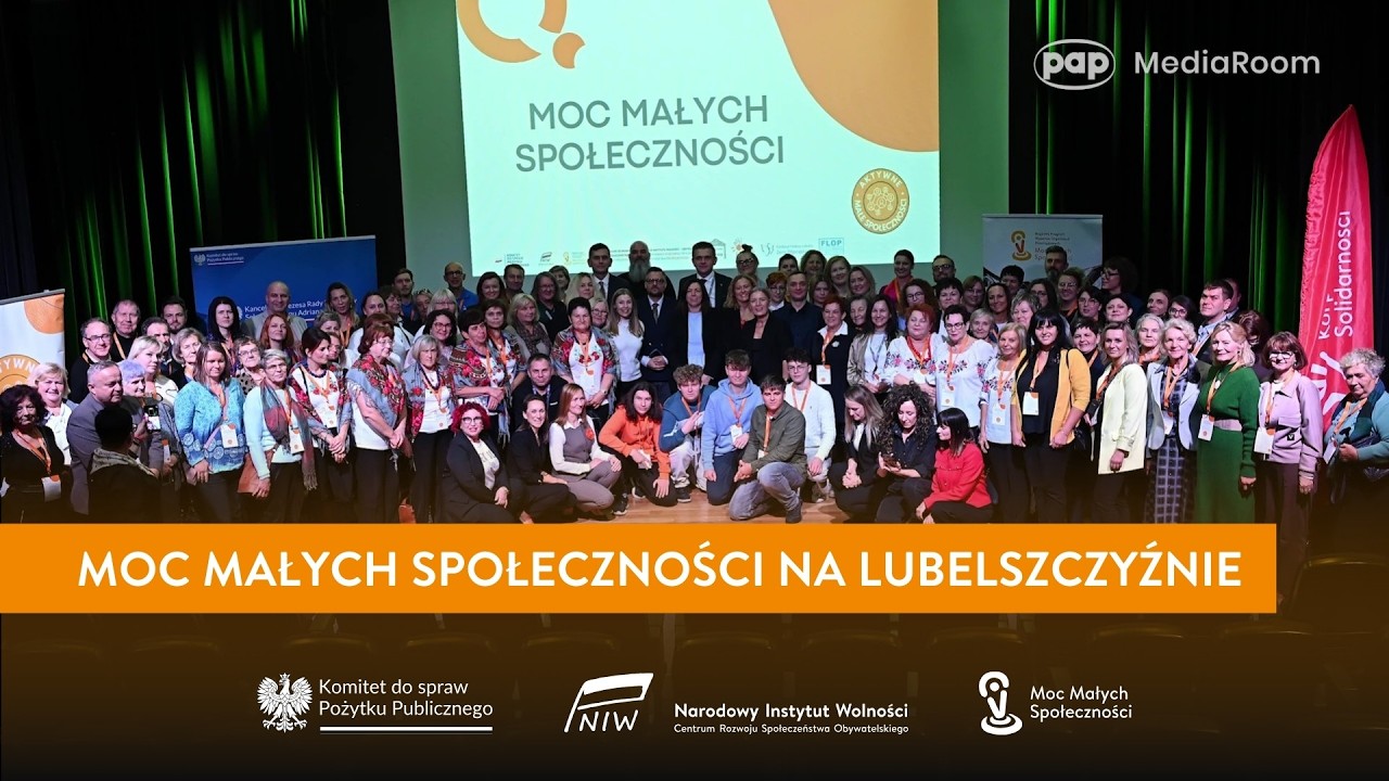 „Moc Małych Społeczności” na Lubelszczyźnie