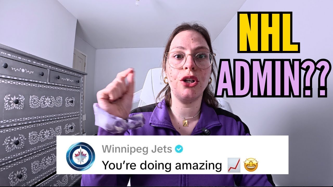 Reacting to 7 Hockey TikToks That Blew Up!
