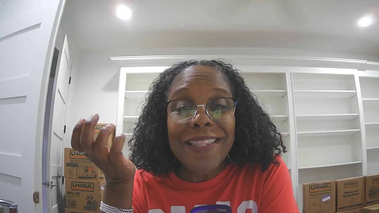 The Unscripted Pause 44