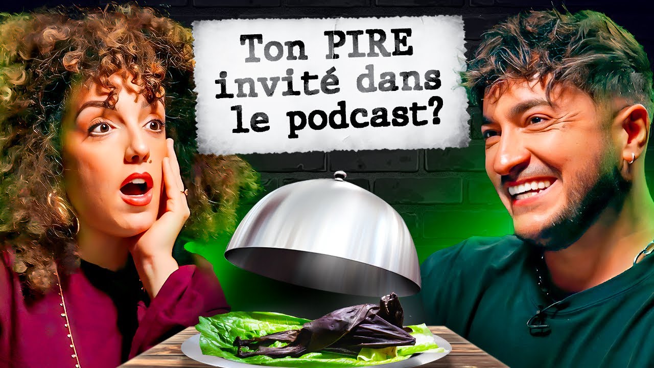 VOMIS OU DIS LA VÉRITÉ avec Shera (les retrouvailles!!)