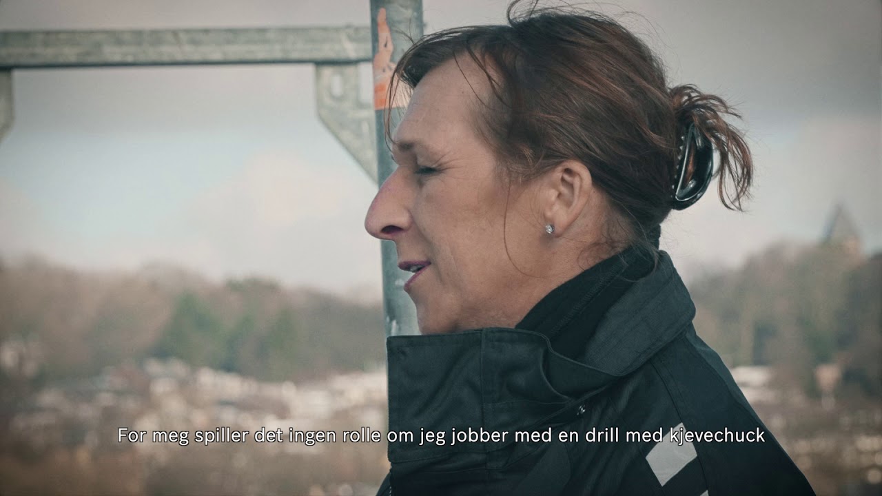 En arbeidsplass med utsikt - The best your tool can get