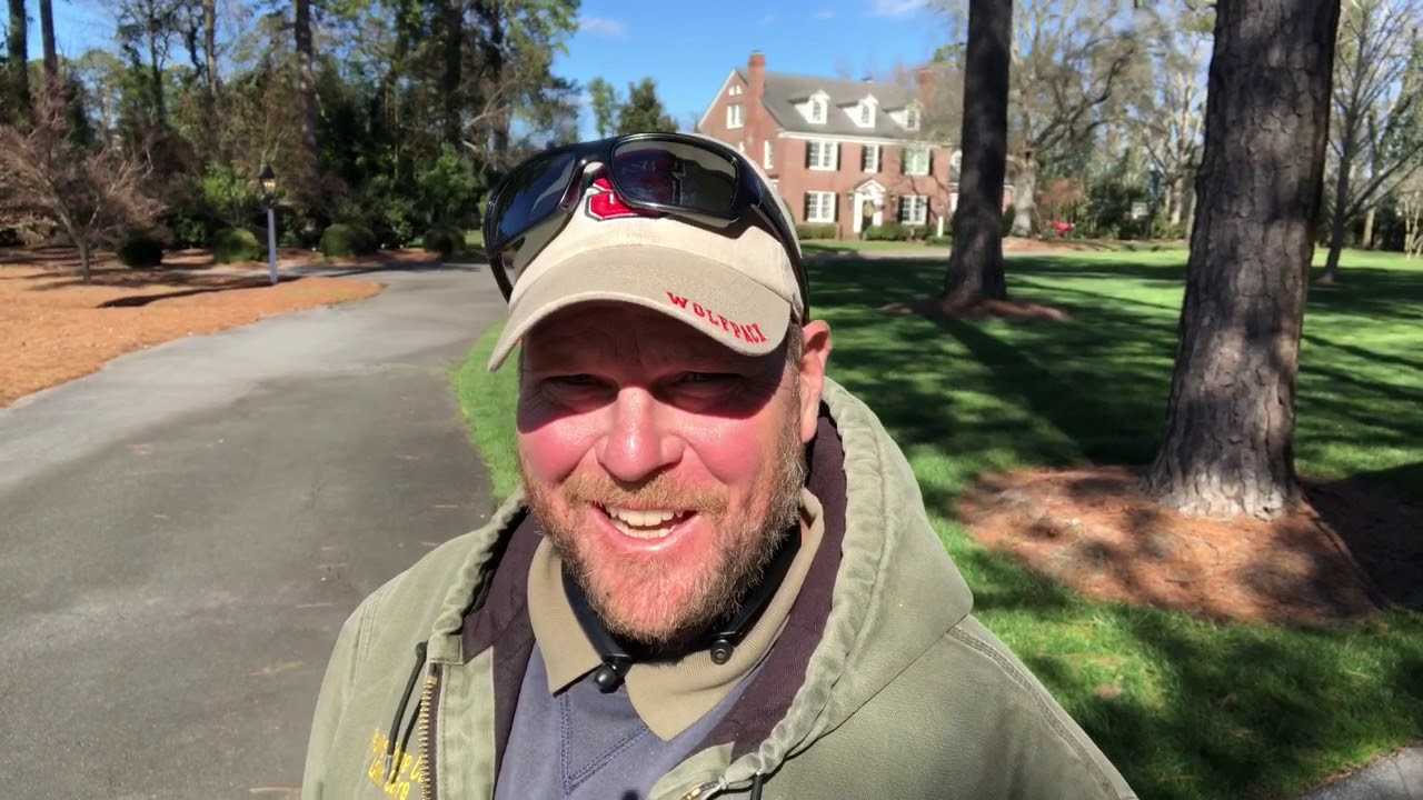 Weed control for fescue