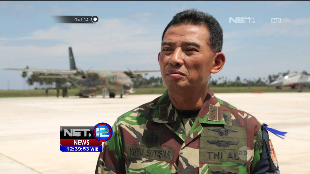 Latihan Puncak Angkasa Yudha, Uji Kesiapan TNI AU - NET12