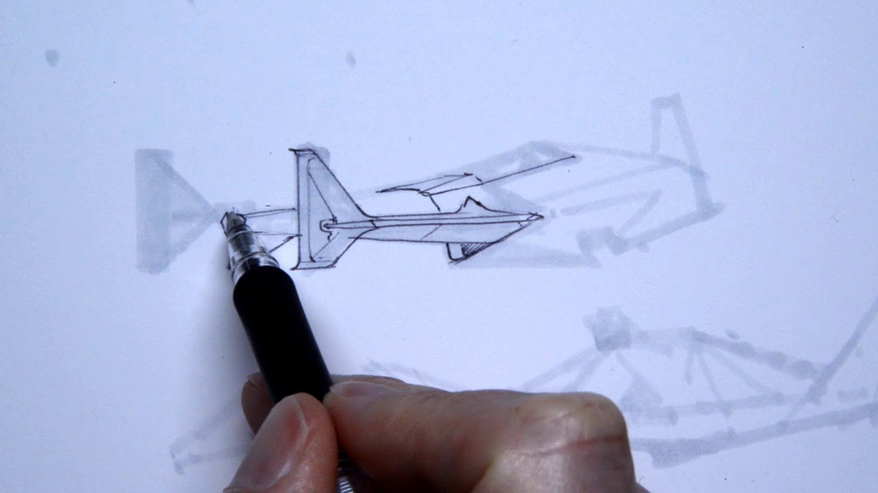 Scoro Sunday Sketching 5