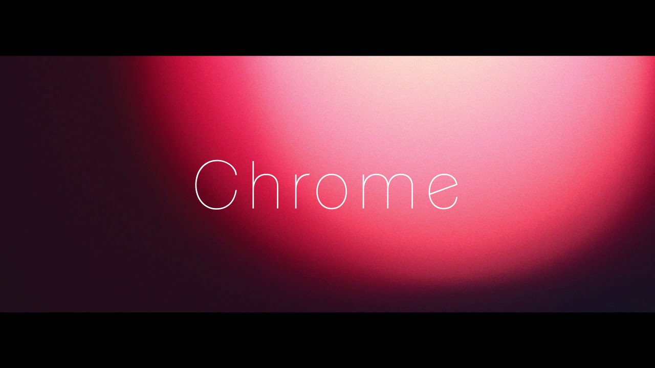 Chrome - Conceptual Short Film
