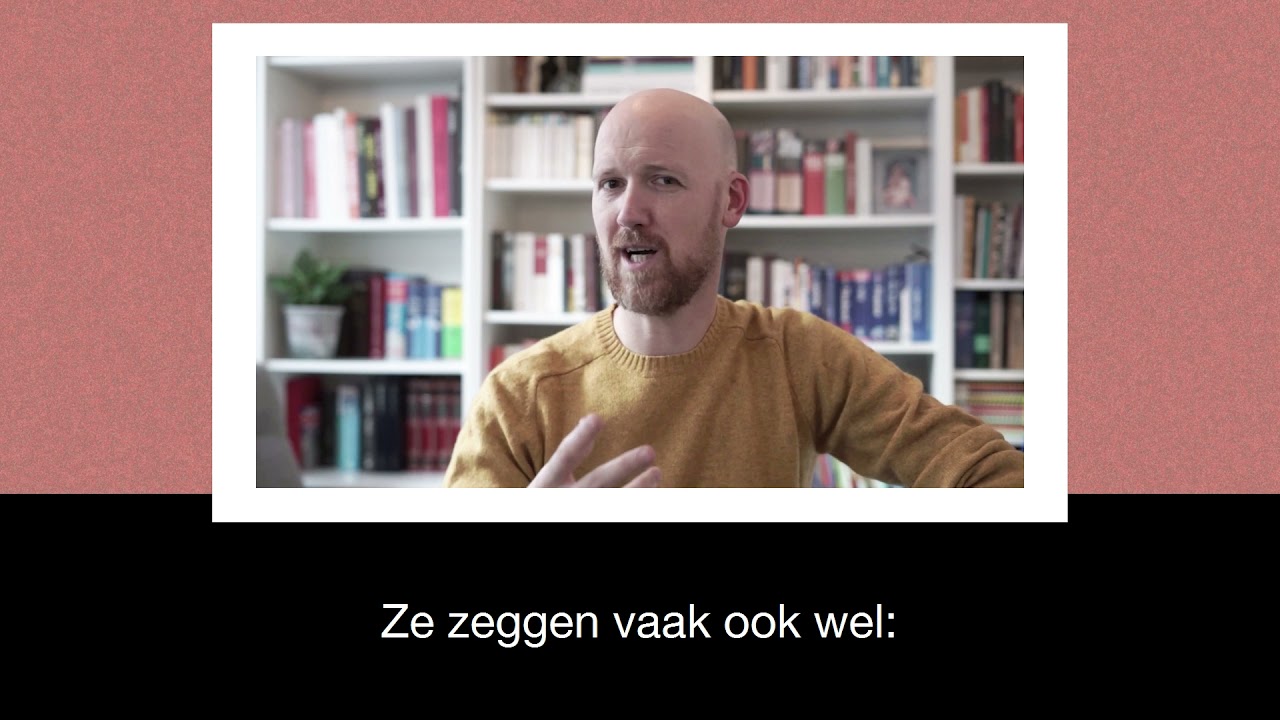 Wat wordt bedoeld met Ockham's Razor? Kris Custers legt uit
