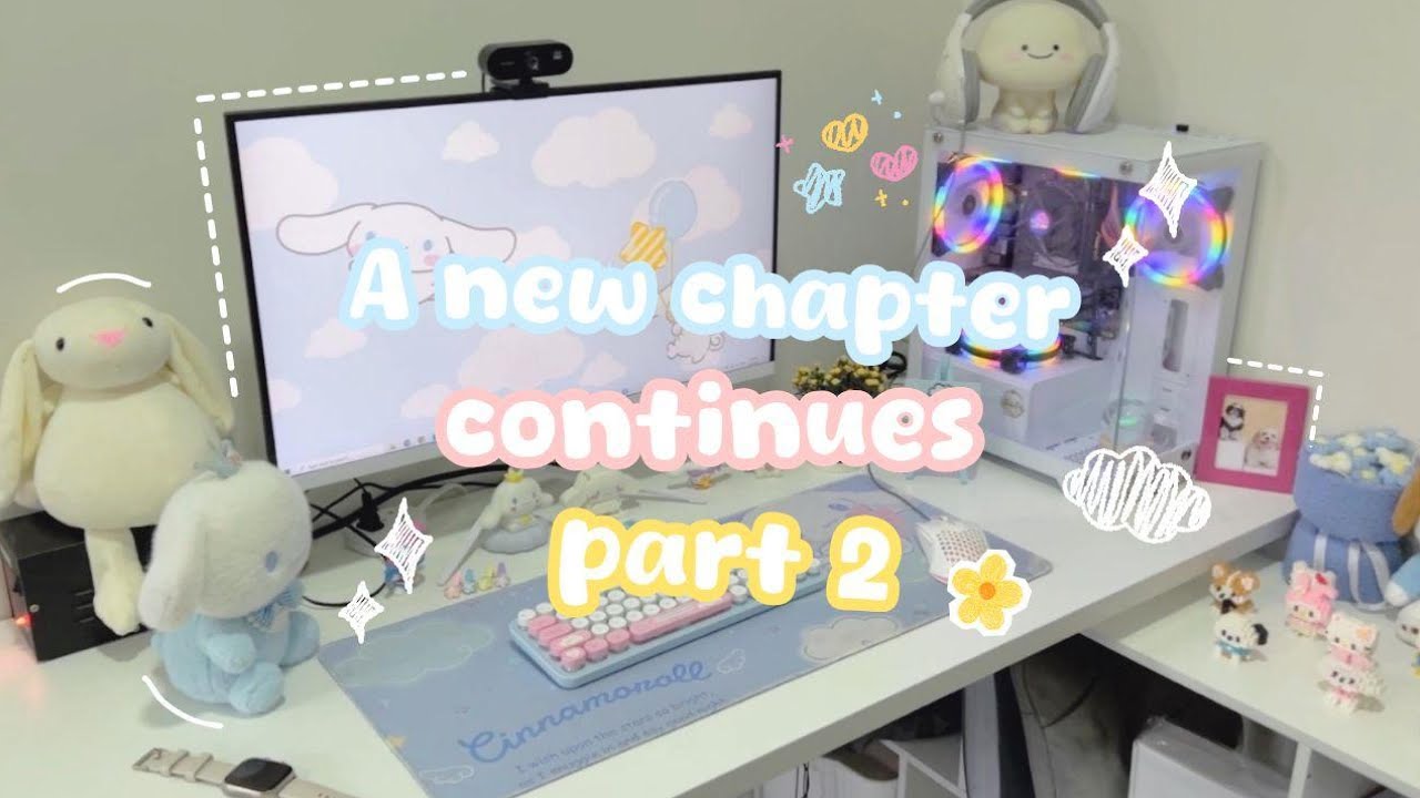 A New Chapter Continues ✨ | Moving Into Our Temporary Apartment Vlog Part 2