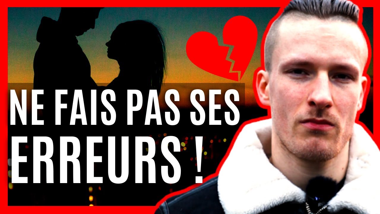 VOICI POURQUOI TU NE DOIS PAS TE METTRE EN COUPLE !!! 💔