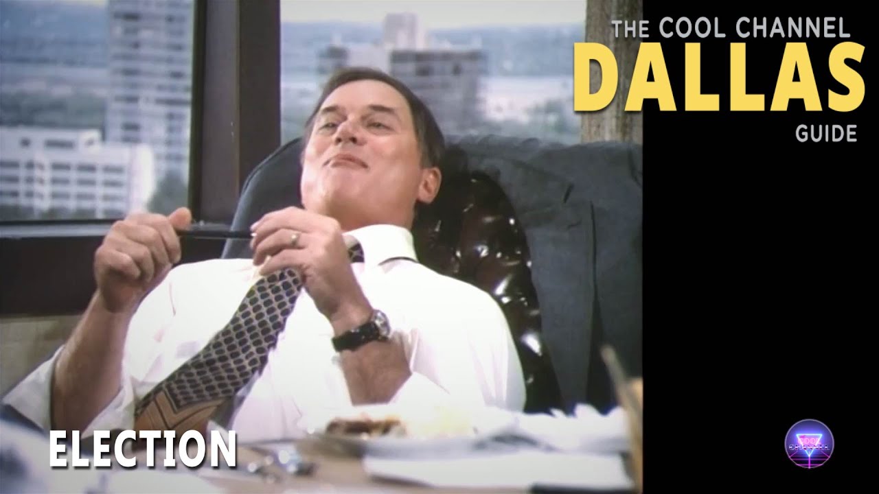 Election | S02E08 | Cool Channel Dallas Guide