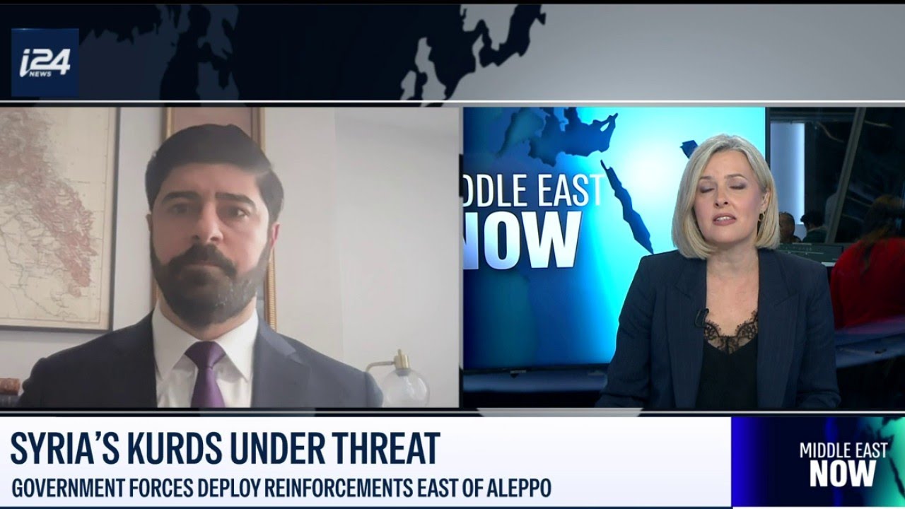 Israel should support Kurds in Syria