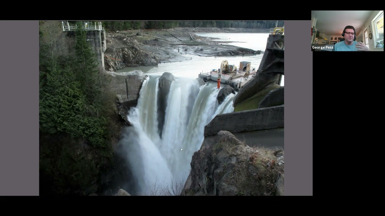 Ecosystem response to the removal of the Elwha River Dams