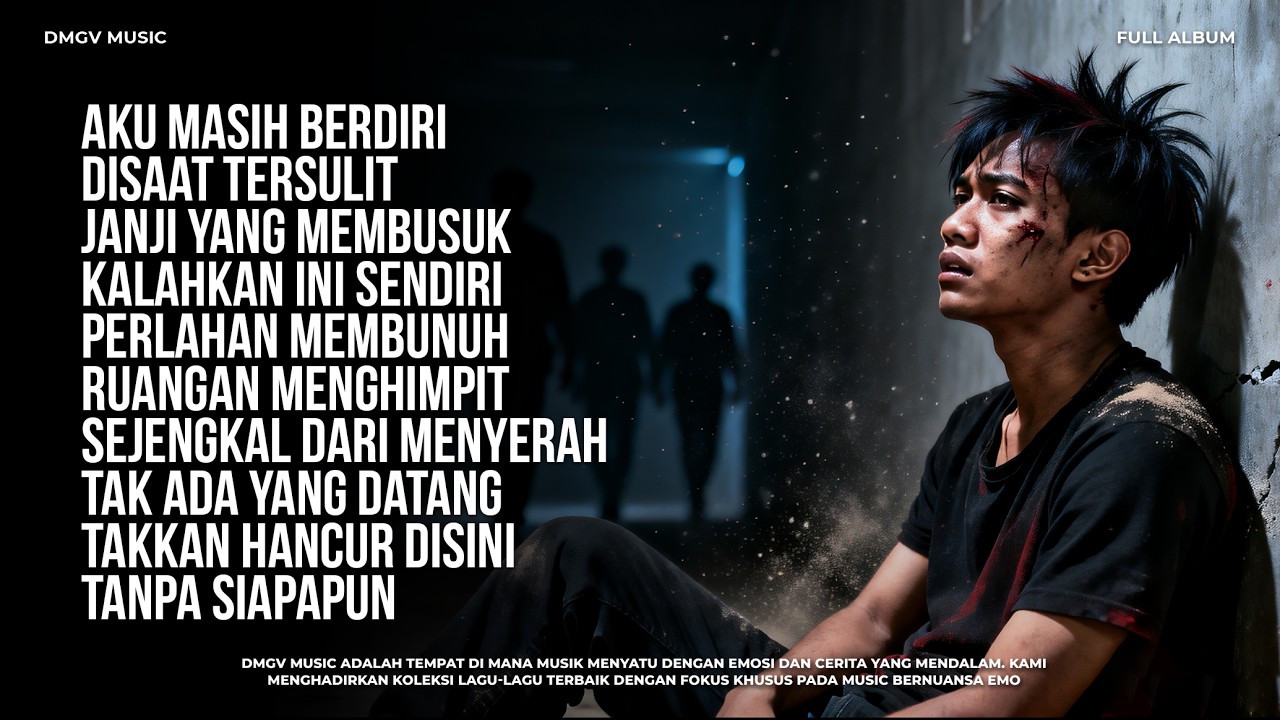 [Part 261] DISAAT TERSULIT — Full Album Tentang Pengkhianatan & Teman yang Menghilang | DMGV Music