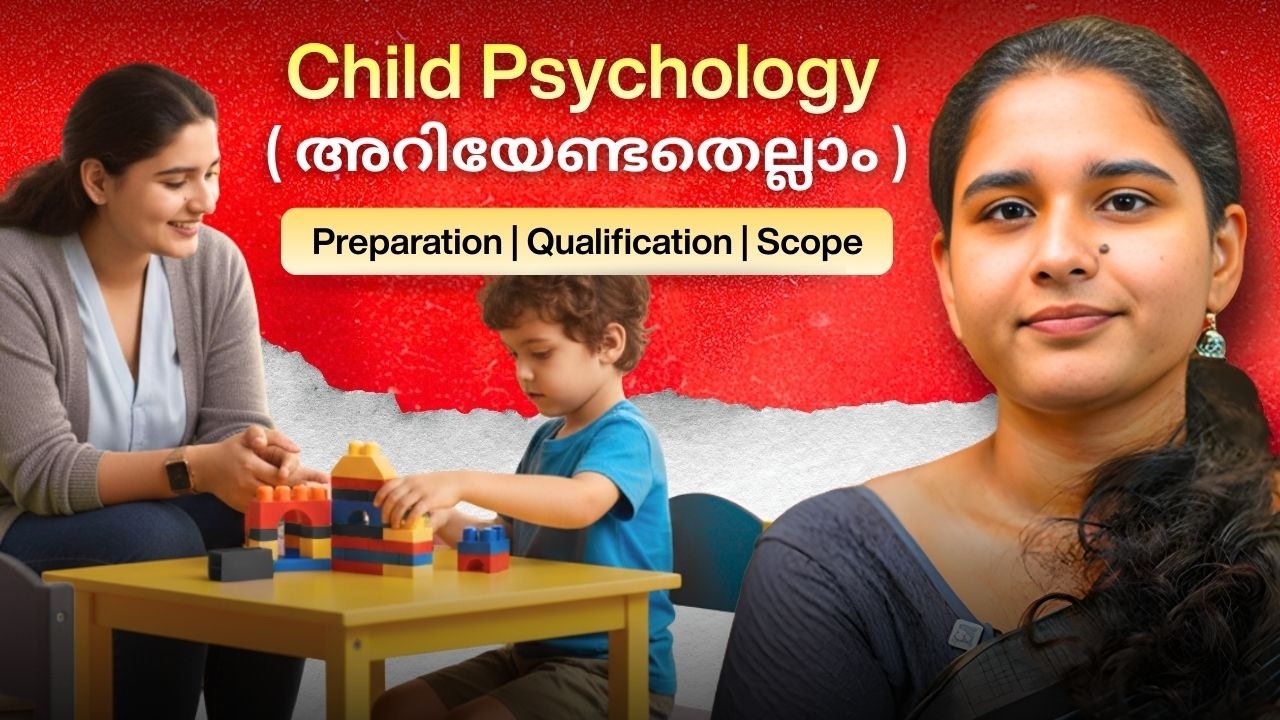 Is a Career in Child Psychology Right for You in India? What You Must Know