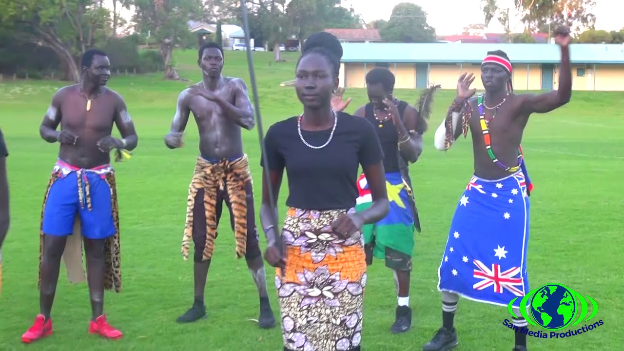 Western Empires Cultural Dance