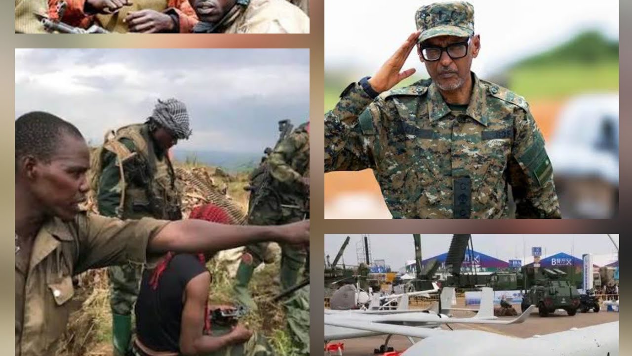 URWANDA  RURI  KUDUCIKA PAUL KAGAME,MALAWI  UMUTEKAMUTWE KWIZERA  ARI MU RWANDA. 