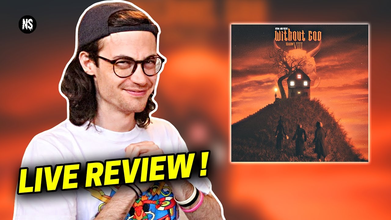 Interval Audio - Without God: Season Eight LIVE REVIEW!