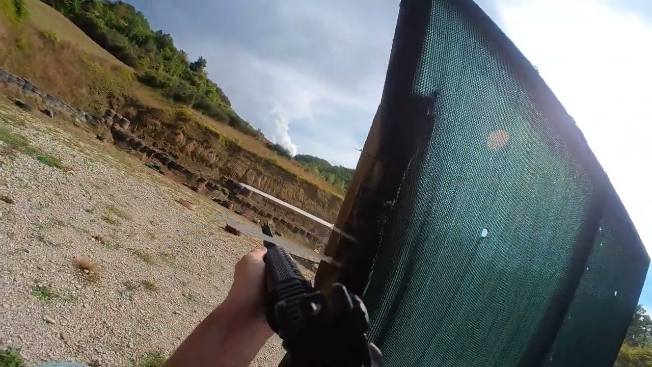 Tiro Operativo M4 Training