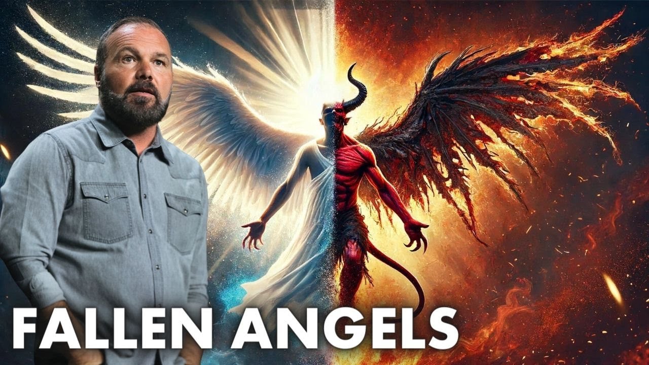 How Satan Turned Angels Into Demons