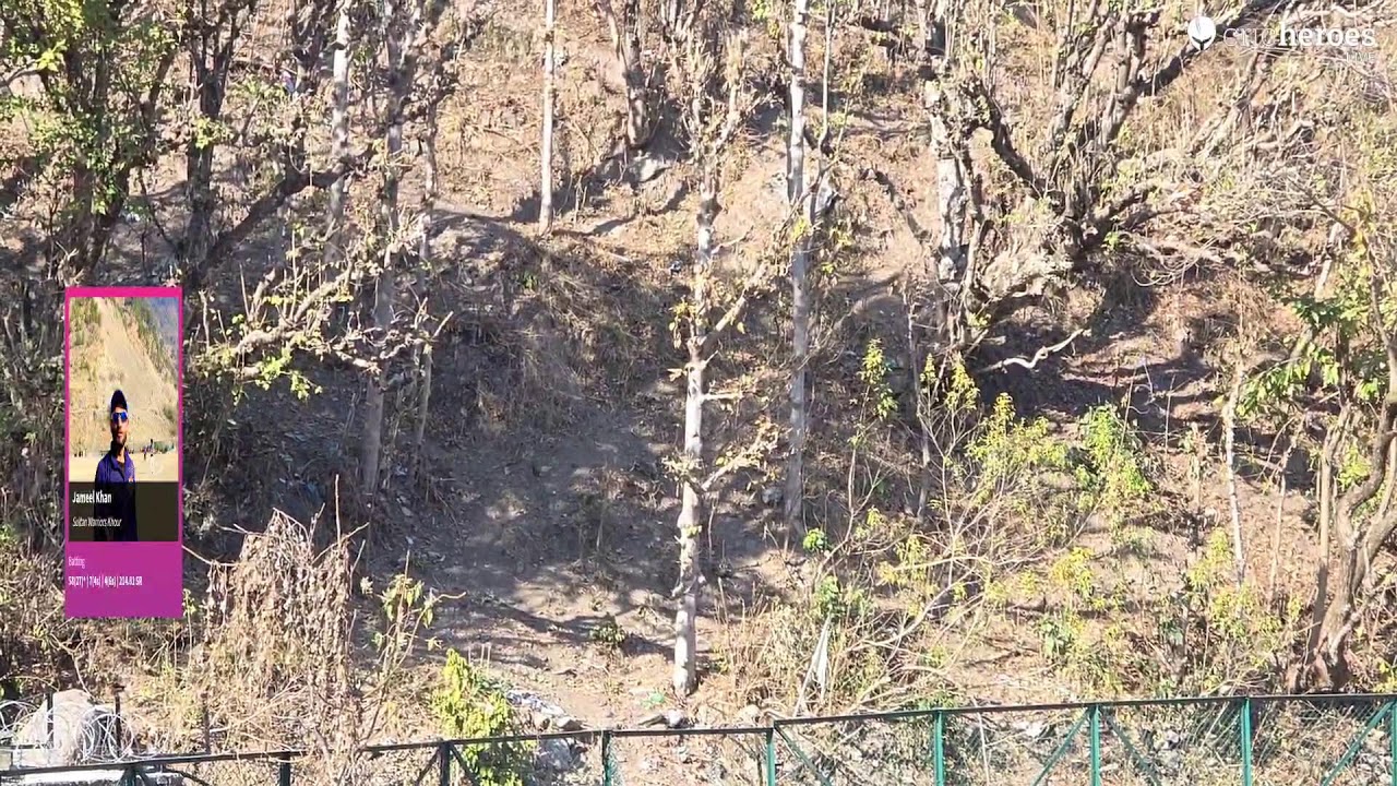 live cricket match | Winter Cricket League Season-1 live - Sangum Stadium Sungri Reasi