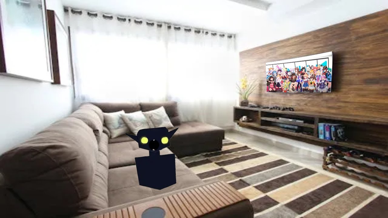 Reacting To Vtubers