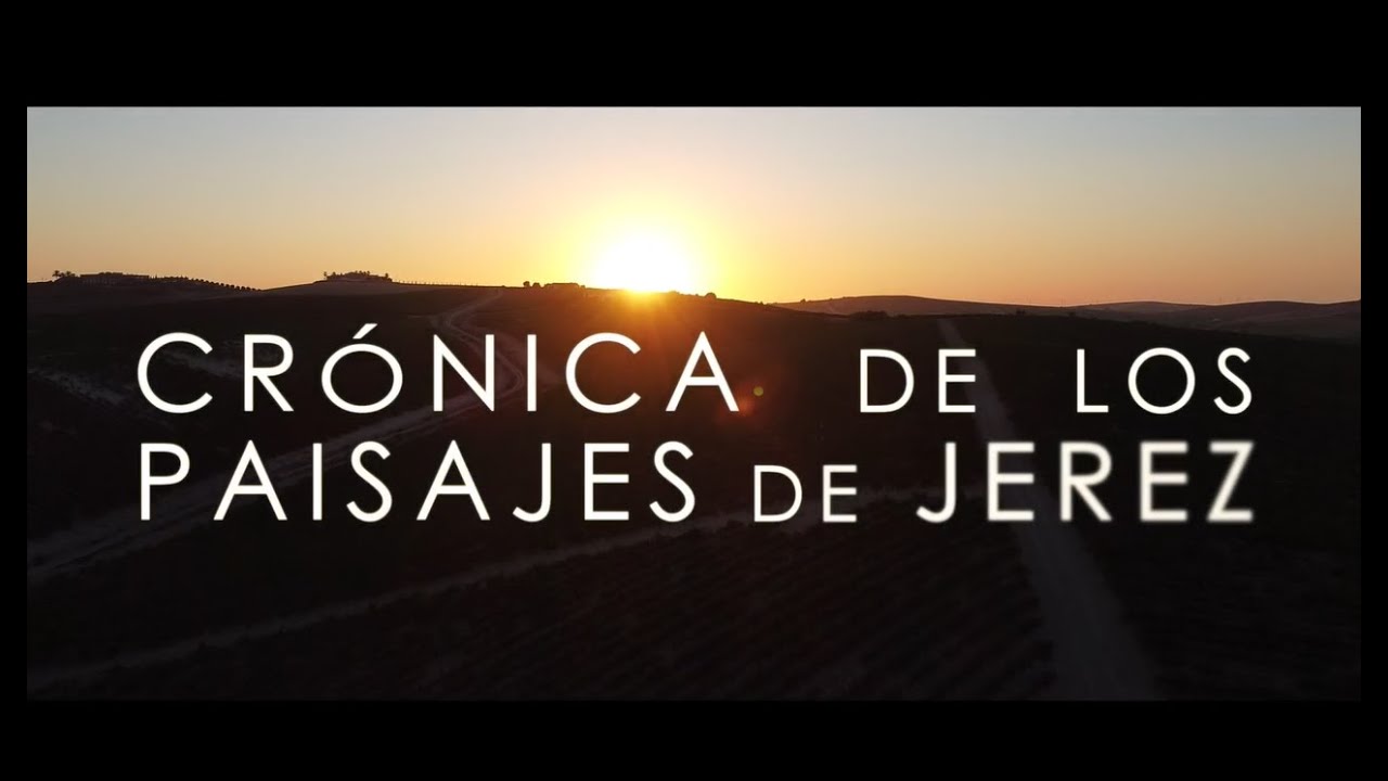 CRÓNICA DE LOS PAISAJES DE JEREZ 1: Introducción.