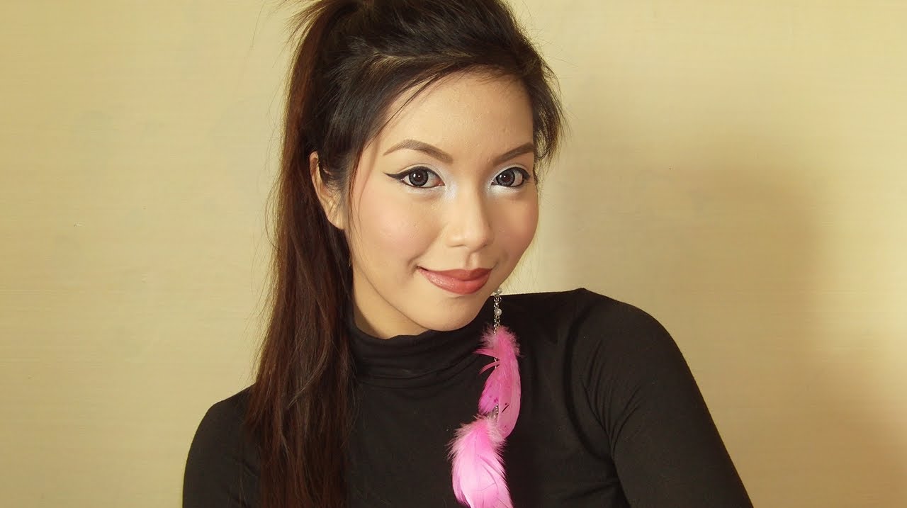 Tagalog Makeup Tutorial: Simple Makeup Look