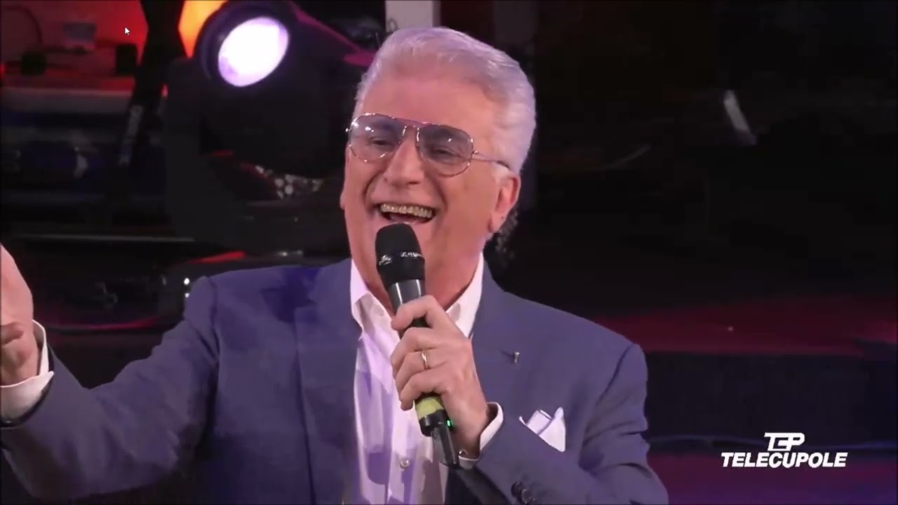 Michele - CANTO PER TE' @FantasiWorld