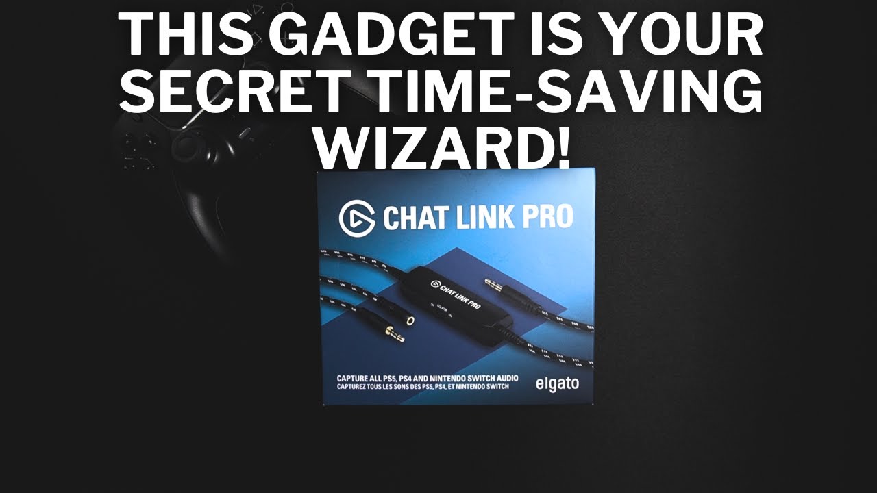 Elgato Chat Link Pro