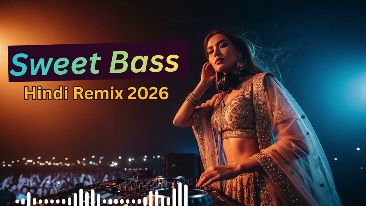 Desi EDM Anthem 🎆 Powerful Bass Hit Festival 2026