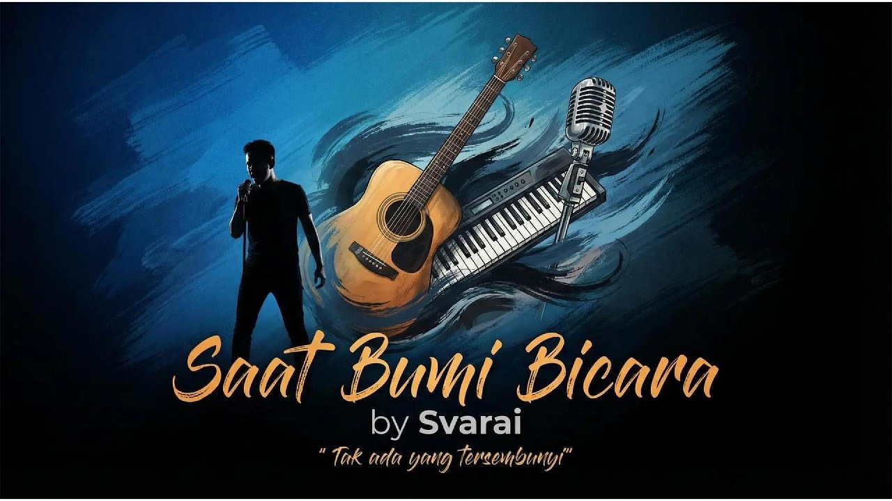 Saat Bumi Bicara | Lagu Slow Rock Renungan Spiritual