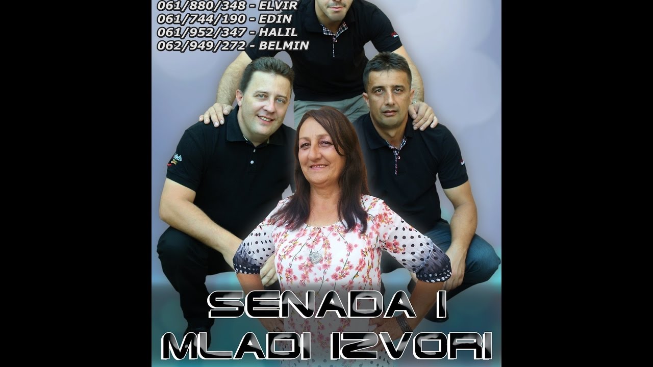 senada i mladi izvori --- mix izvornih pjesama 1 dio